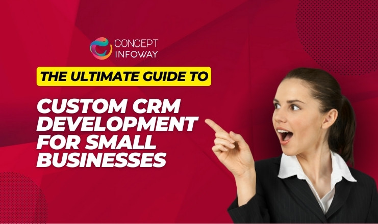 The Ultimate Guide to Custom CRM Development for Small Businesses