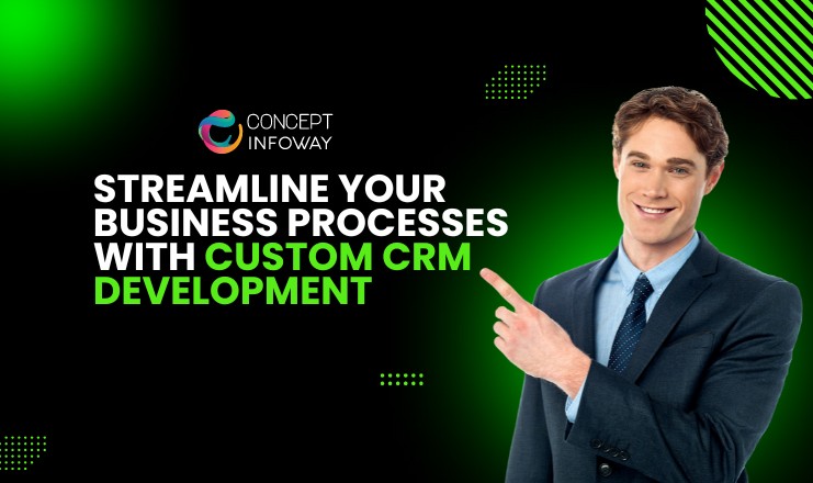 Streamline Your Business Processes with Custom CRM Development