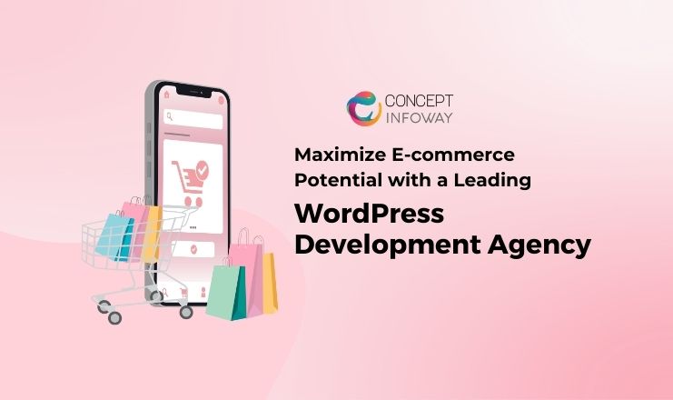 Maximize E-commerce Potential with a Leading WordPress Development Agency