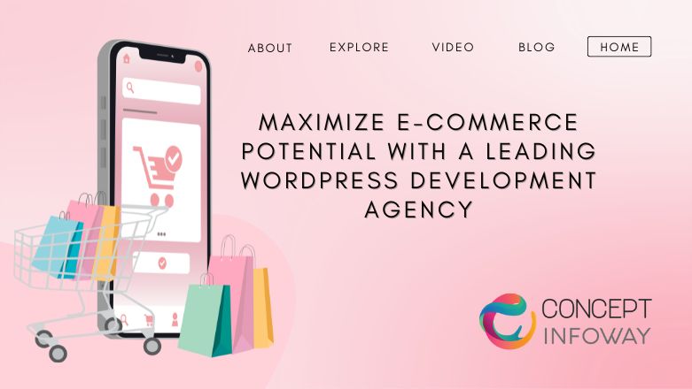 Maximize E-commerce Potential with a Leading WordPress Development Agency