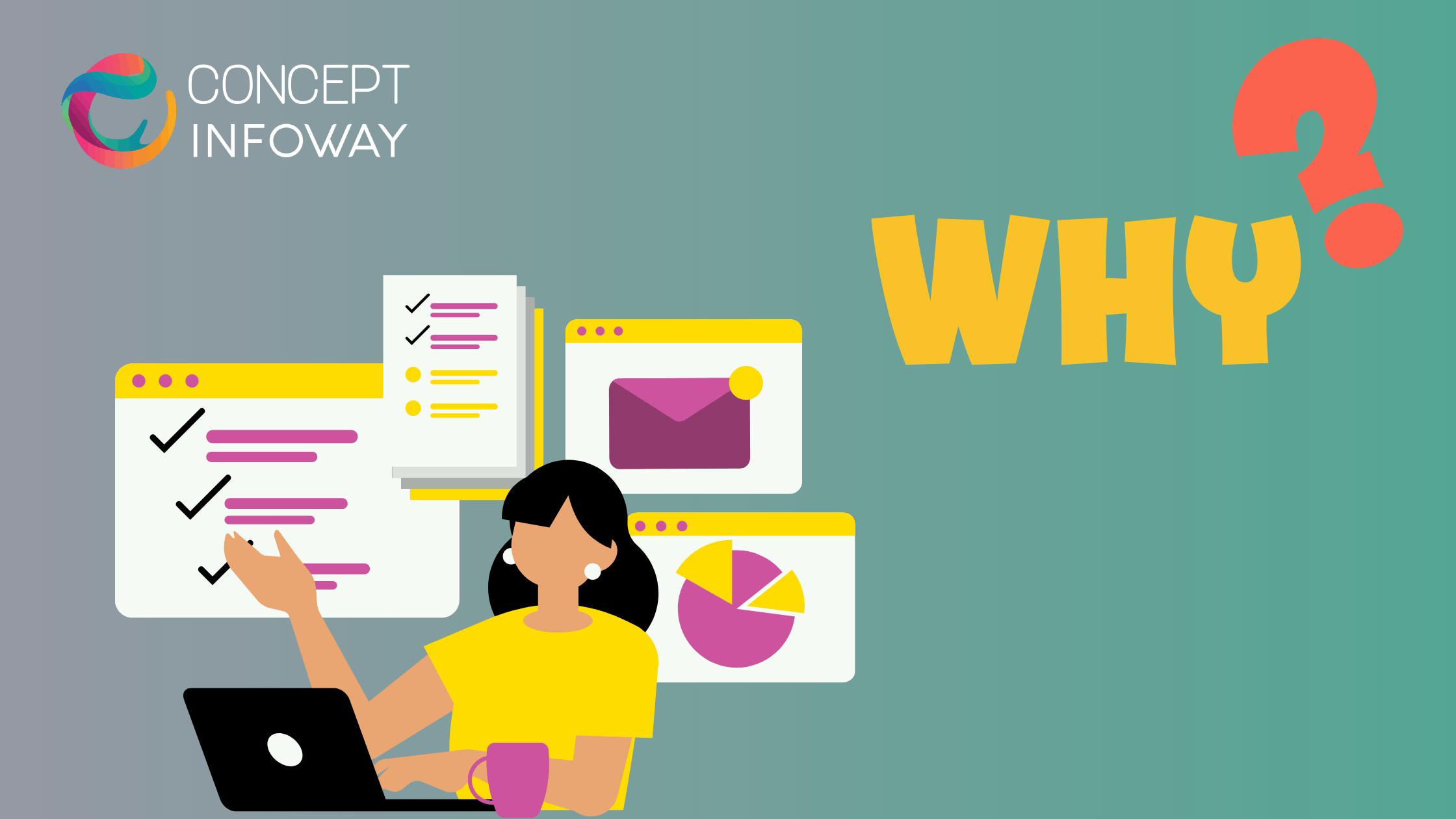 Why Choose Concept Infoway for Web Optimization