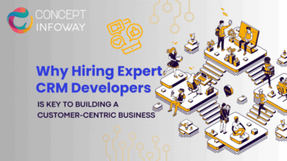 Why Hiring Expert CRM Developers is Key to Building a Customer-Centric Business