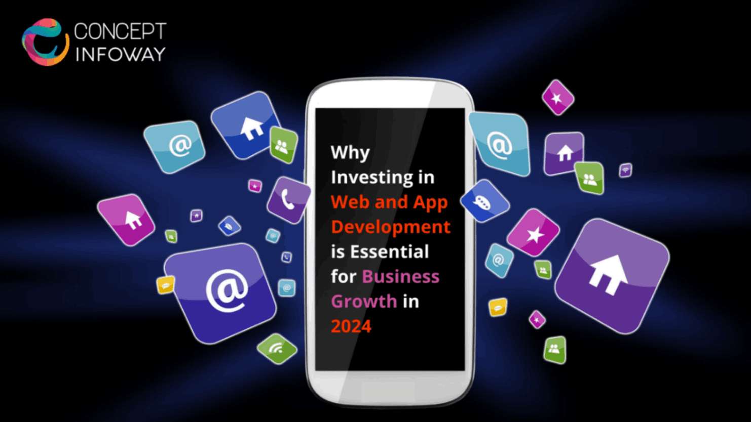 web and app development