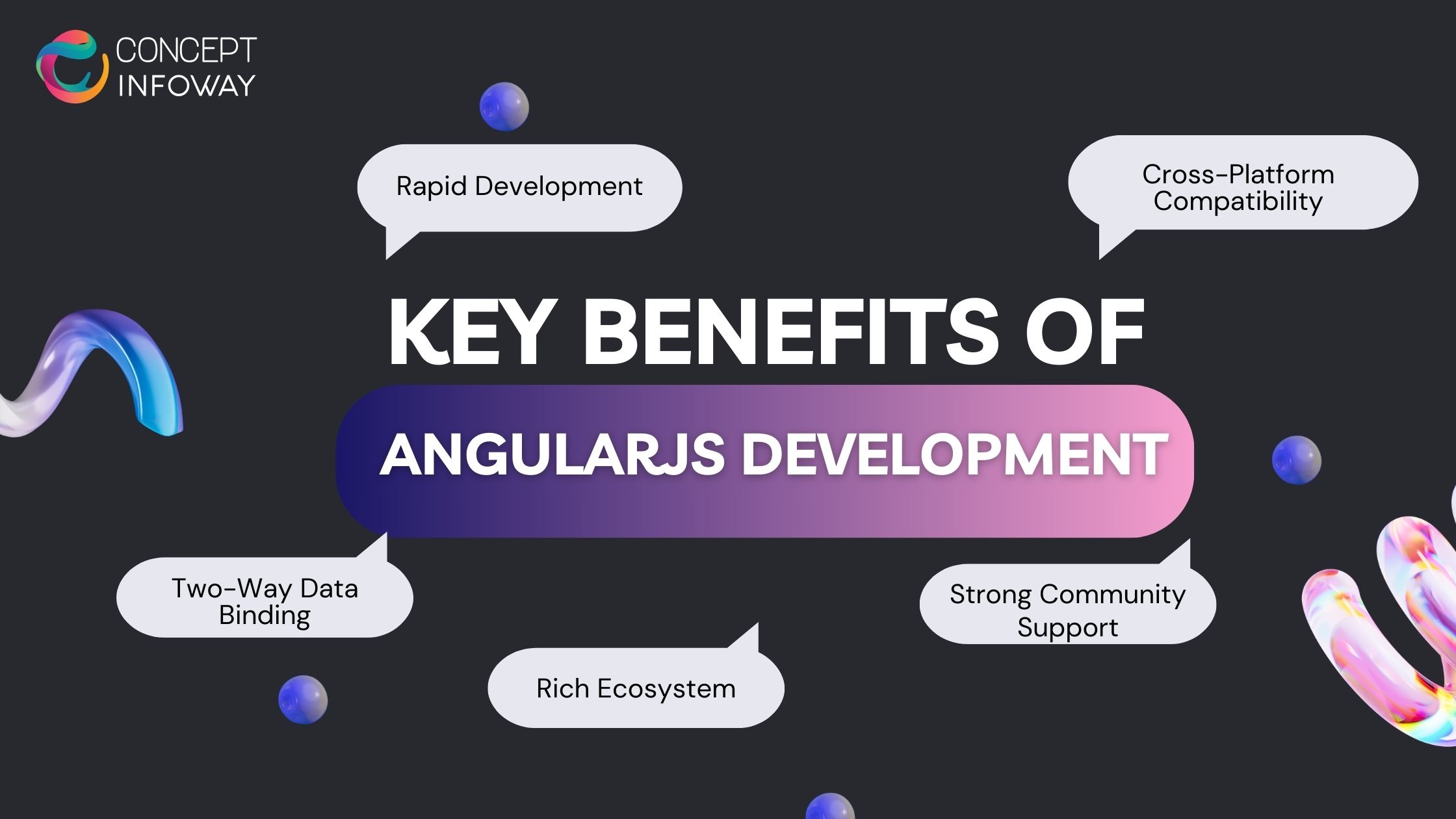 Key Benefits of AngularJS Development