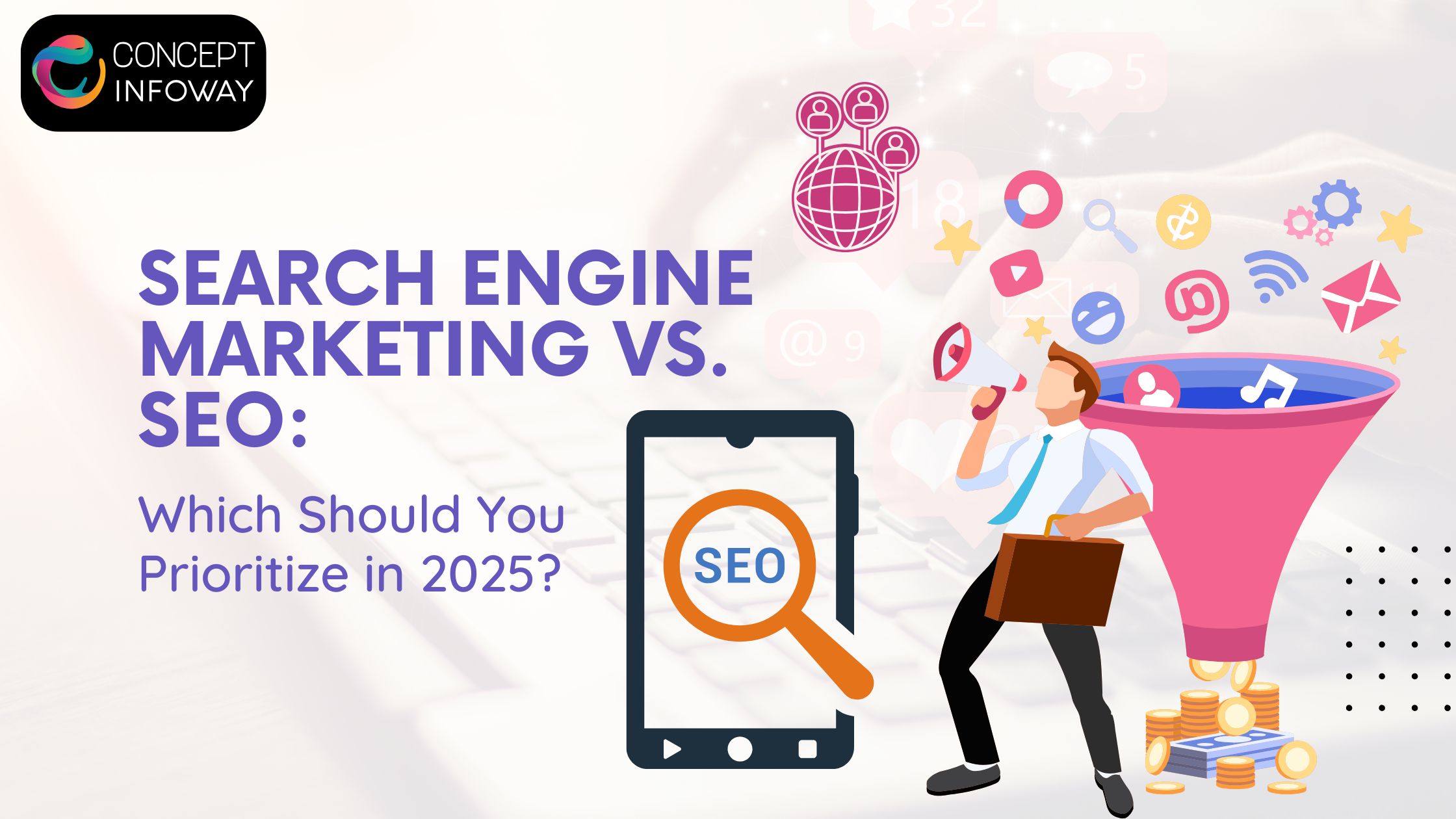 search engine marketing