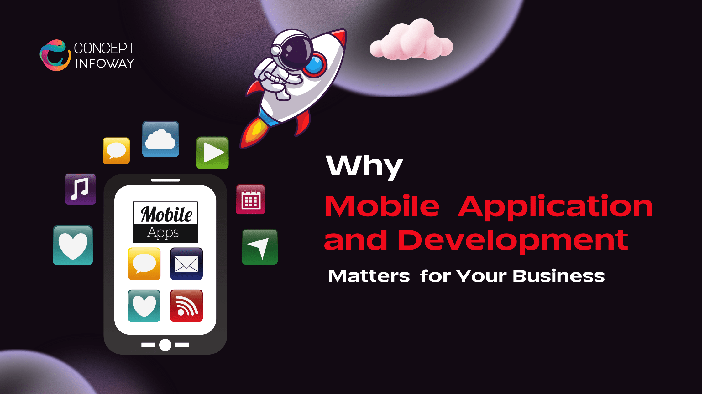 mobile application and development