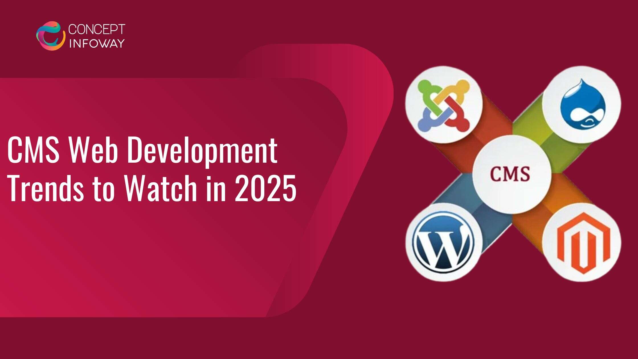 CMS Web Development Trends to Watch in 2025