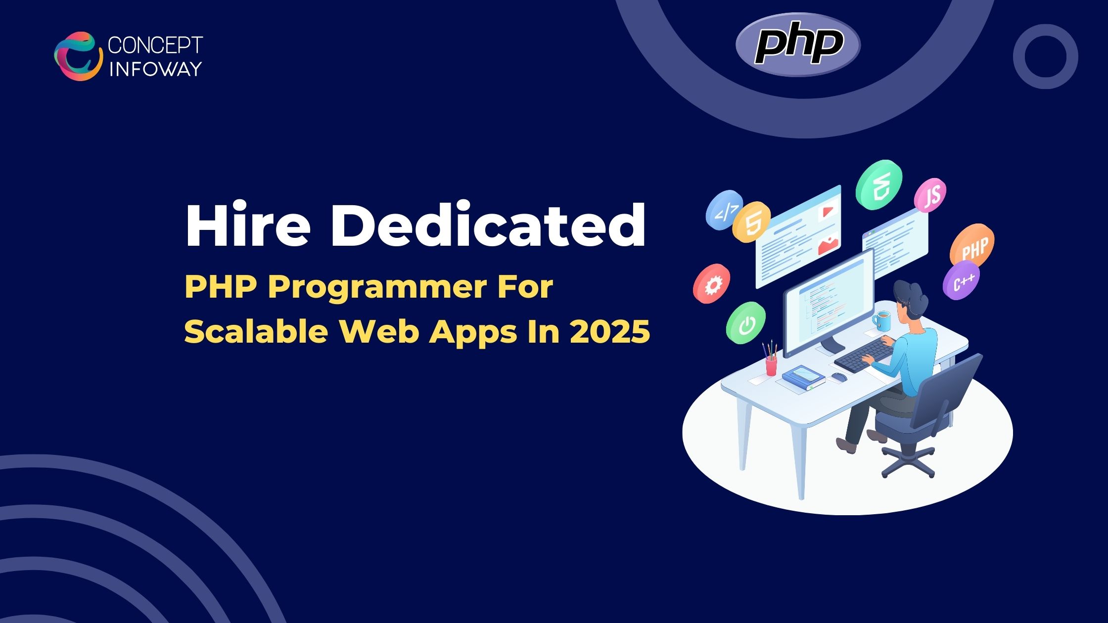 Hire Dedicated PHP Programmer For Scalable Web Apps In 2025